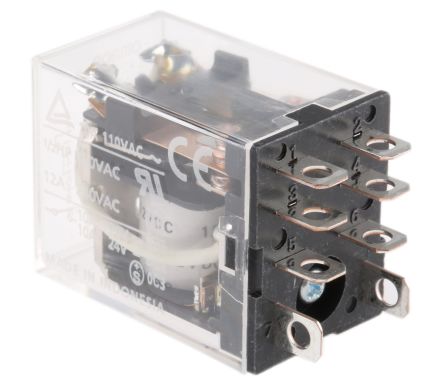 Omron LY2 12DC 329783
