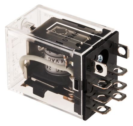 Omron LY2 24AC 329806