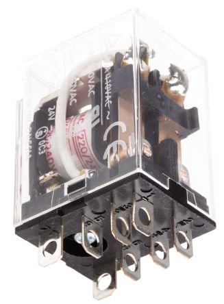 Omron LY2AC220/240 329828