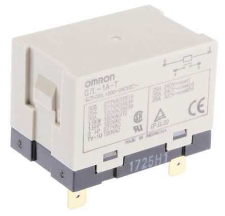 Omron G7L-1A-T 200/240AC 329941