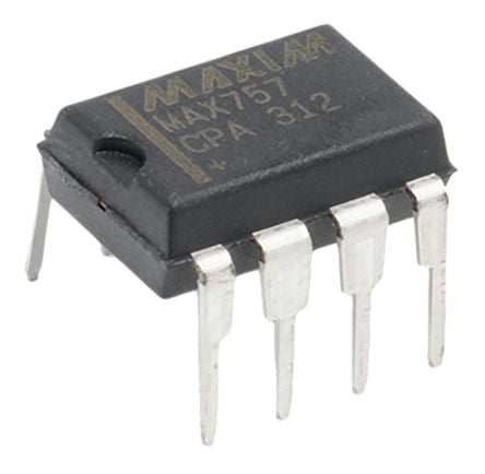 Maxim Integrated MAX757CPA+ 1460983