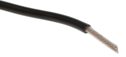 Alpha Wire 3057 BK005 333408