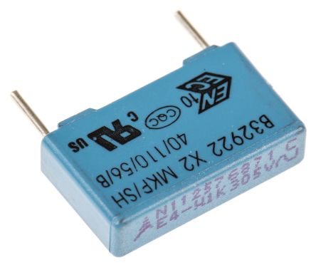 EPCOS B32922C3104K000 334596