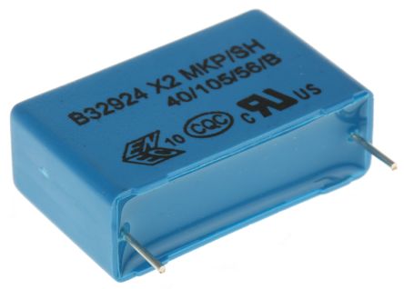 EPCOS B32924C3105K000 334681