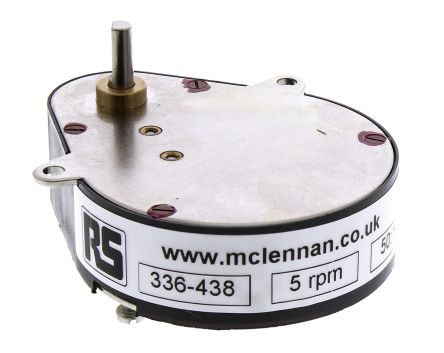 McLennan Servo Supplies P5-G17L82 336438