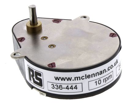 McLennan Servo Supplies P5-G11L82 336444