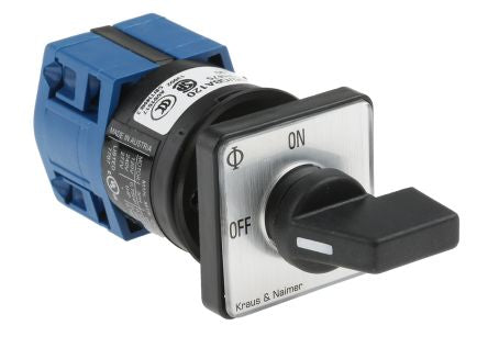 Kraus & Naimer CG4A290/GBA120EF 340229