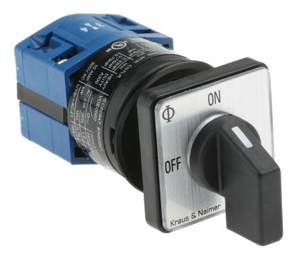 Kraus & Naimer CG4A291/GBA121EF 340235
