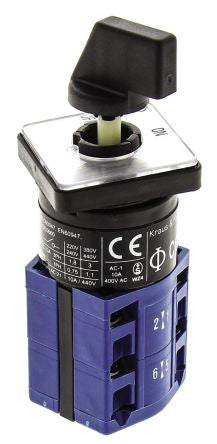 Kraus & Naimer CG4A292/GBA122EF 340241