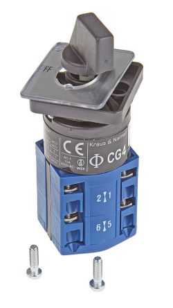 Kraus & Naimer CG4A324/GBA123EF 340257