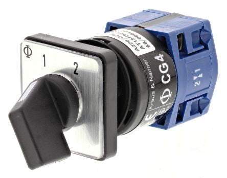 Kraus & Naimer CG4A220/GBA124EF 340263