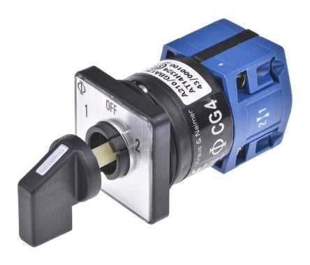 Kraus & Naimer CG4A210/GBA126EF 340285