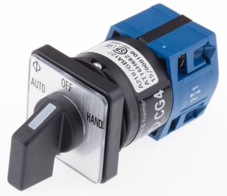 Kraus & Naimer CG4A210/GBA127EF 340291