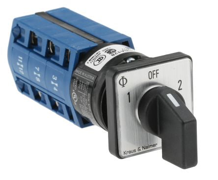 Kraus & Naimer CG4A212/GBA128EF 340308