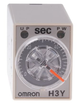 Omron H3Y-4 DC24 60S              . 340415