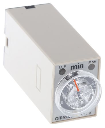 Omron H3Y-4 DC24 5M        .. 340437