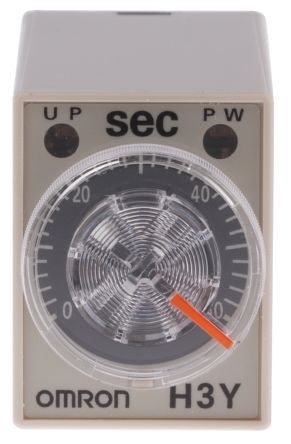 Omron H3Y-4 AC24 60S 340487