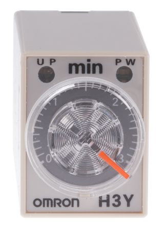 Omron H3Y-4 AC24 3M 340493