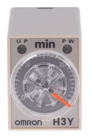 Omron H3Y-4 AC24 30M 340522