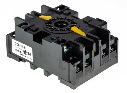 Omron P2CF-11-E 342922