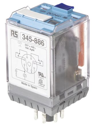 Releco C2-A20X / DC 24V 345886