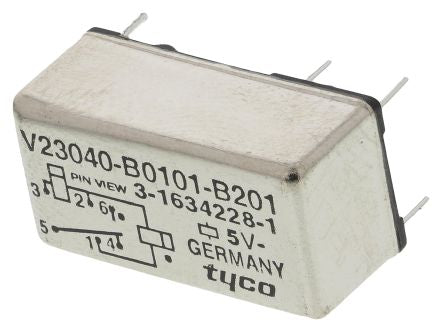 TE Connectivity V23040B0101B201 1638674