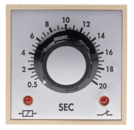 Tempatron FBDE20SLP110VAC 347680