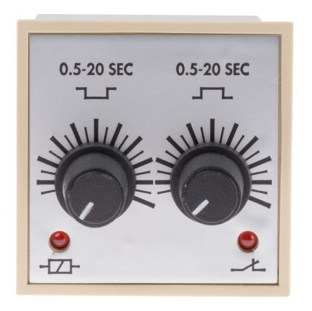 Tempatron FBDC20SLP20SLP110VAC 347703