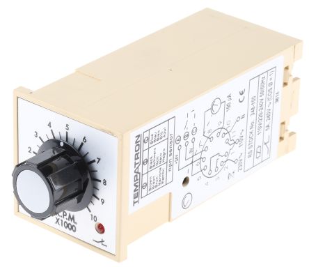 Tempatron FSST-110/230VAC 348150