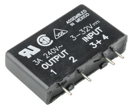Sensata / Crydom MP240D3 348431