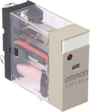 Omron G2R-1-SN 230AC(S) 353865