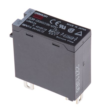 Omron G3RODX02SNDC524 353938