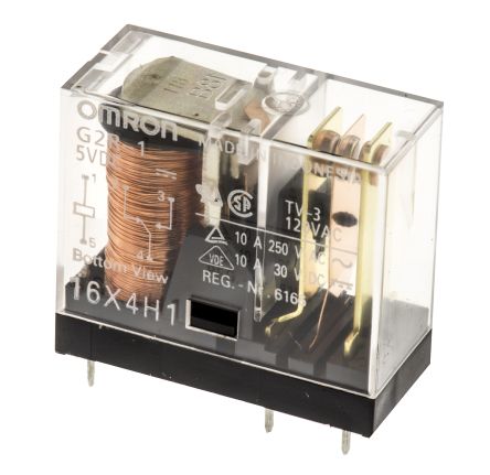 Omron G2R-1 5DC 366243