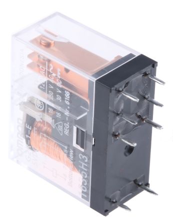 Omron G2R-1-E 5DC 366287