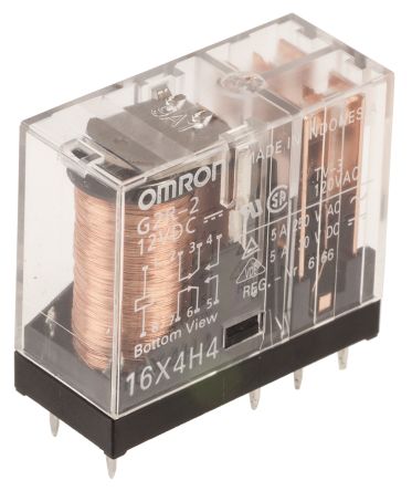 Omron G2R-2 12DC 366322