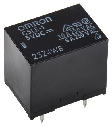 Omron G5LE-1 5DC 369466