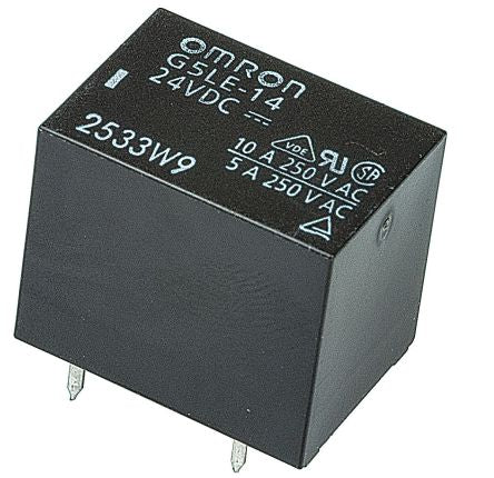 Omron G5LE-14 24DC 369488