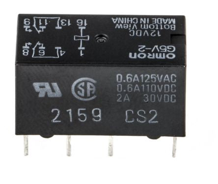 Omron G5V-2 12DC 369501