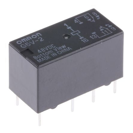 Omron G5V-2 48DC 369523