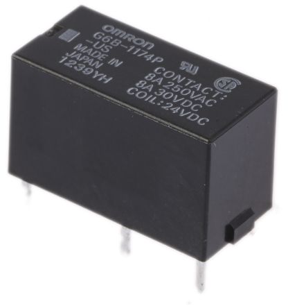 Omron G6B-1174P-US 24DC 369769