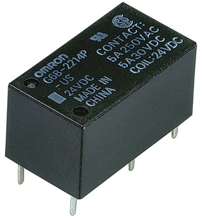 Omron G6B-2214P-US 24DC 369797