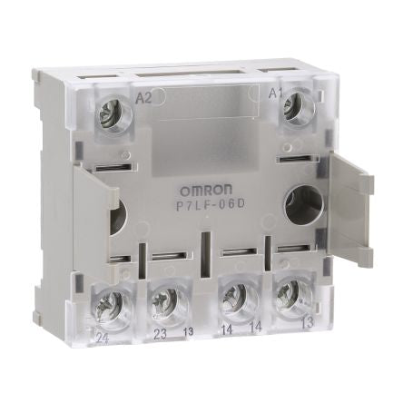 Omron P7LF-06D 376105