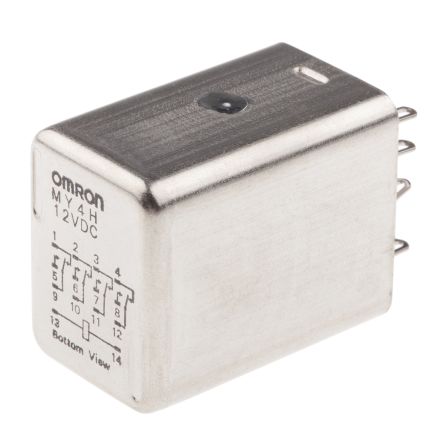 Omron MY4H-US DC12 376723