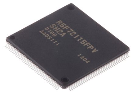 Renesas Electronics R5F72115D160FPV 379567