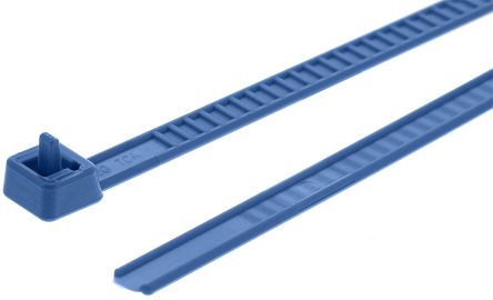 HellermannTyton 115-00006 LR55R-PA66-BU 391410