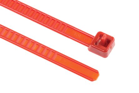 HellermannTyton 115-00003 LR55R-PA66-RD 391426