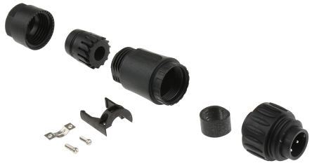 Amphenol C016 20H003 110 12 395430