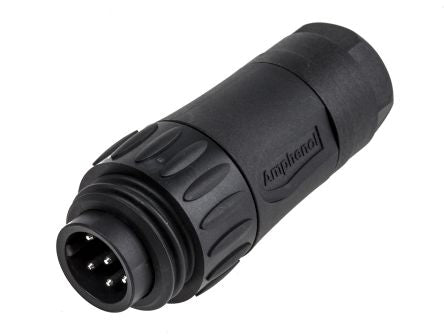 Amphenol C016 30H006 110 12 395456
