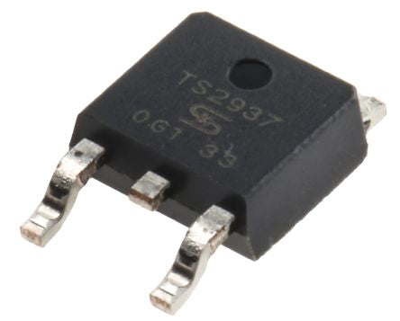 Taiwan Semiconductor TS2937CP33 ROG 398518