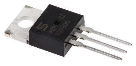 Taiwan Semiconductor TS7805CZ COG 398697